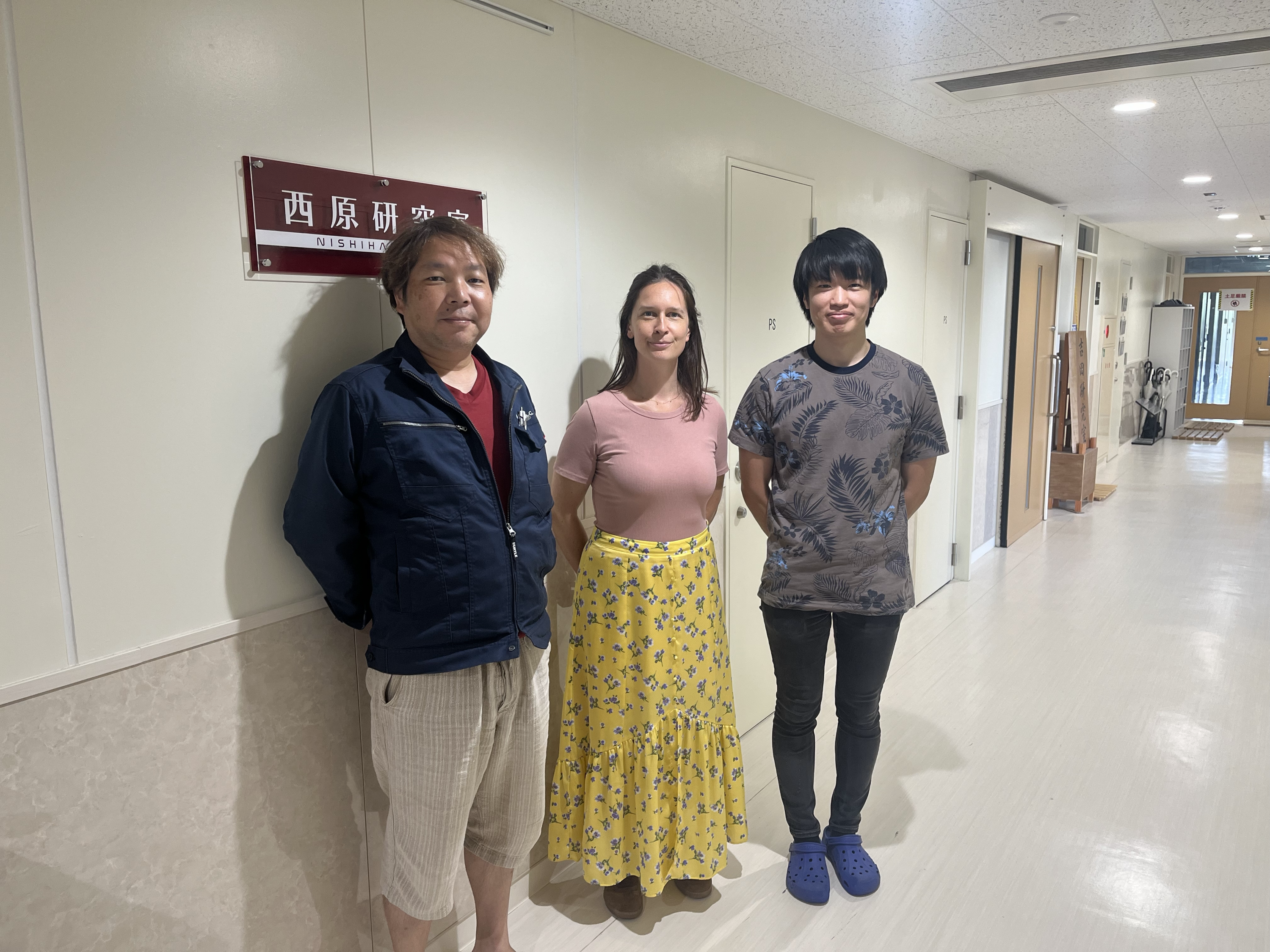 Constance先生講演会（2026/8/6）