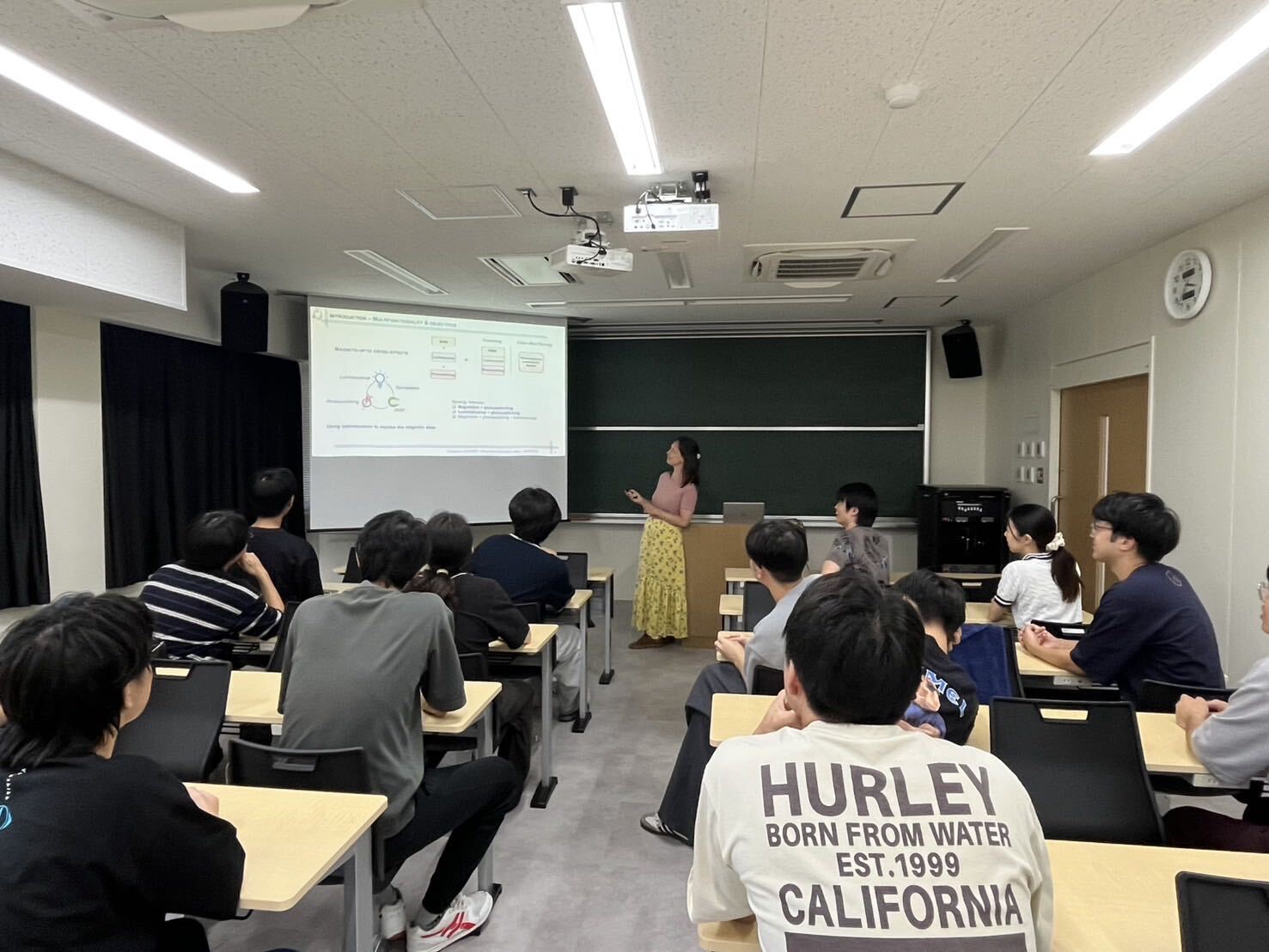 Constance先生講演会（2026/8/6）