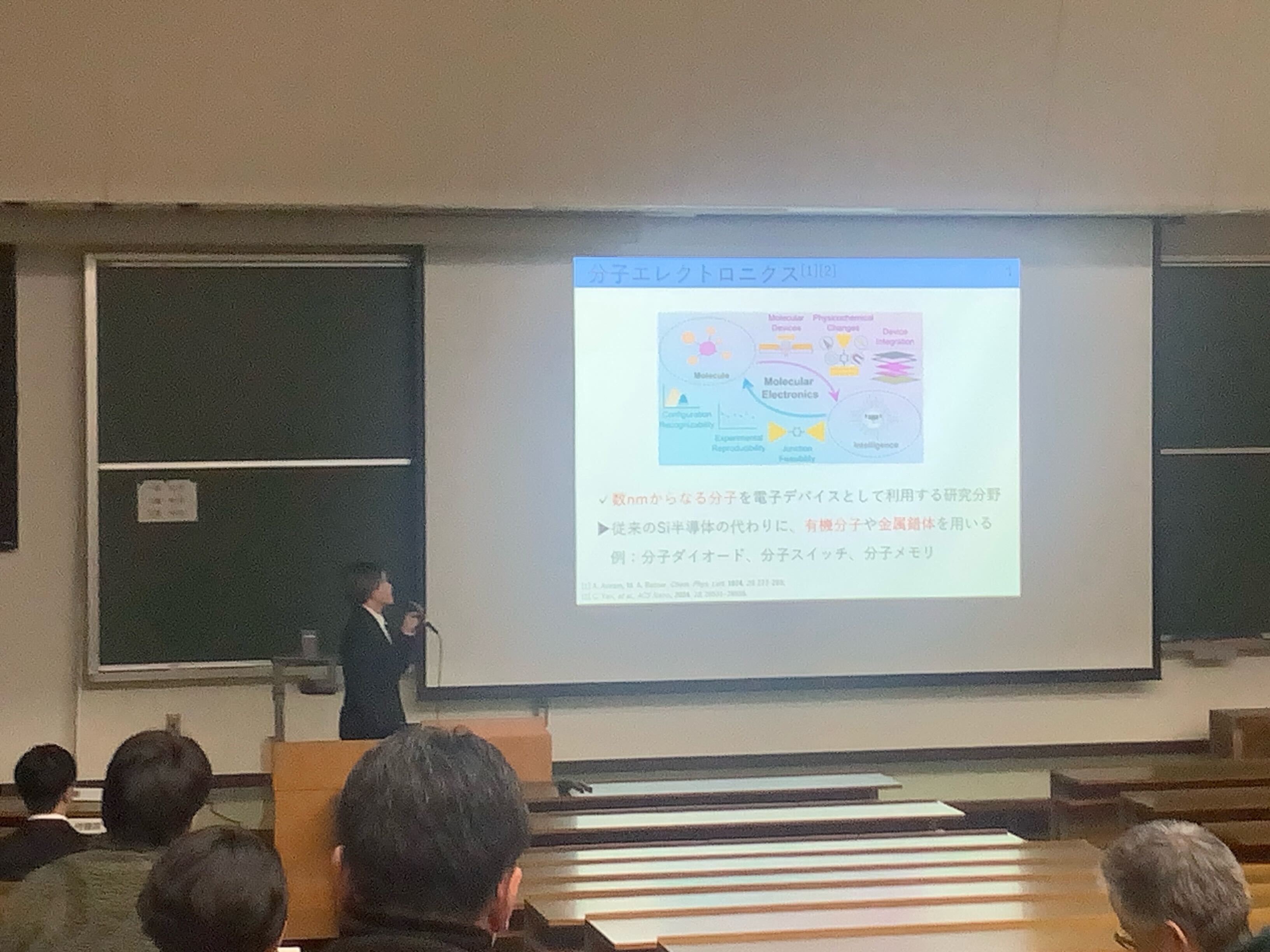 修論審査会