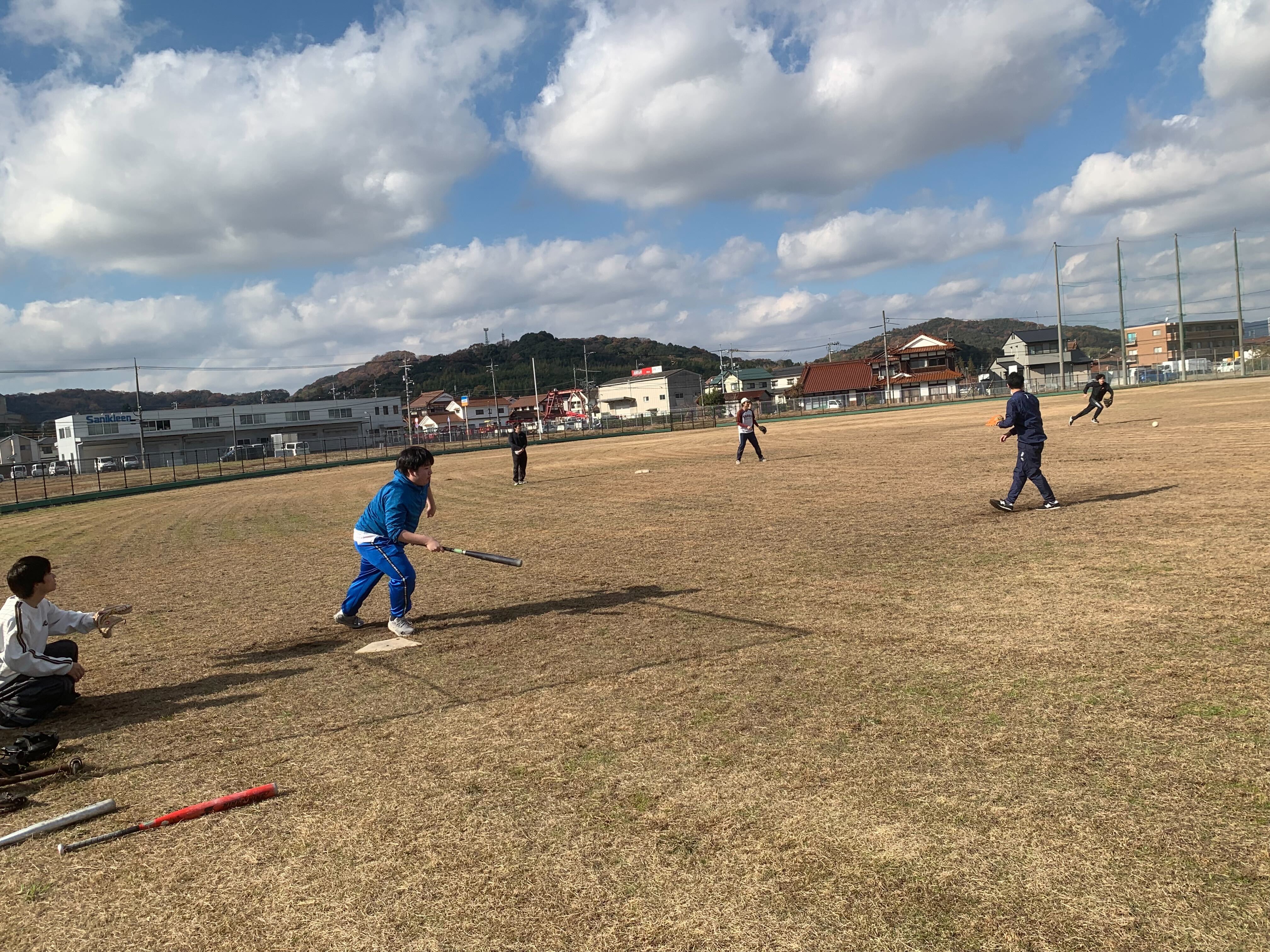 ソフトボール大会