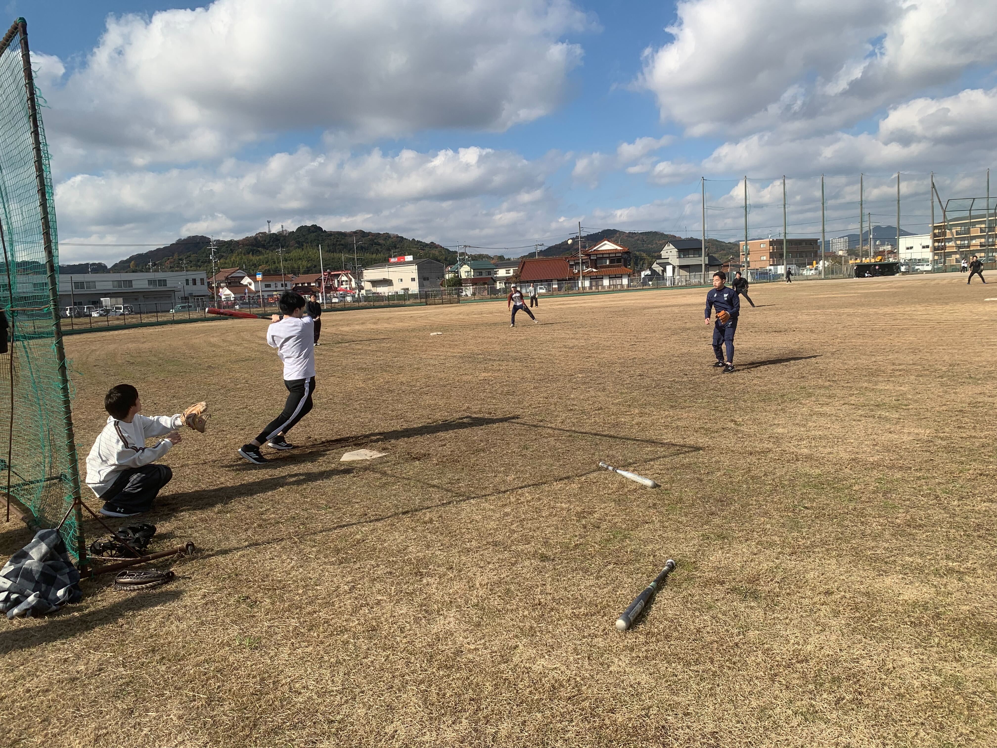 ソフトボール大会