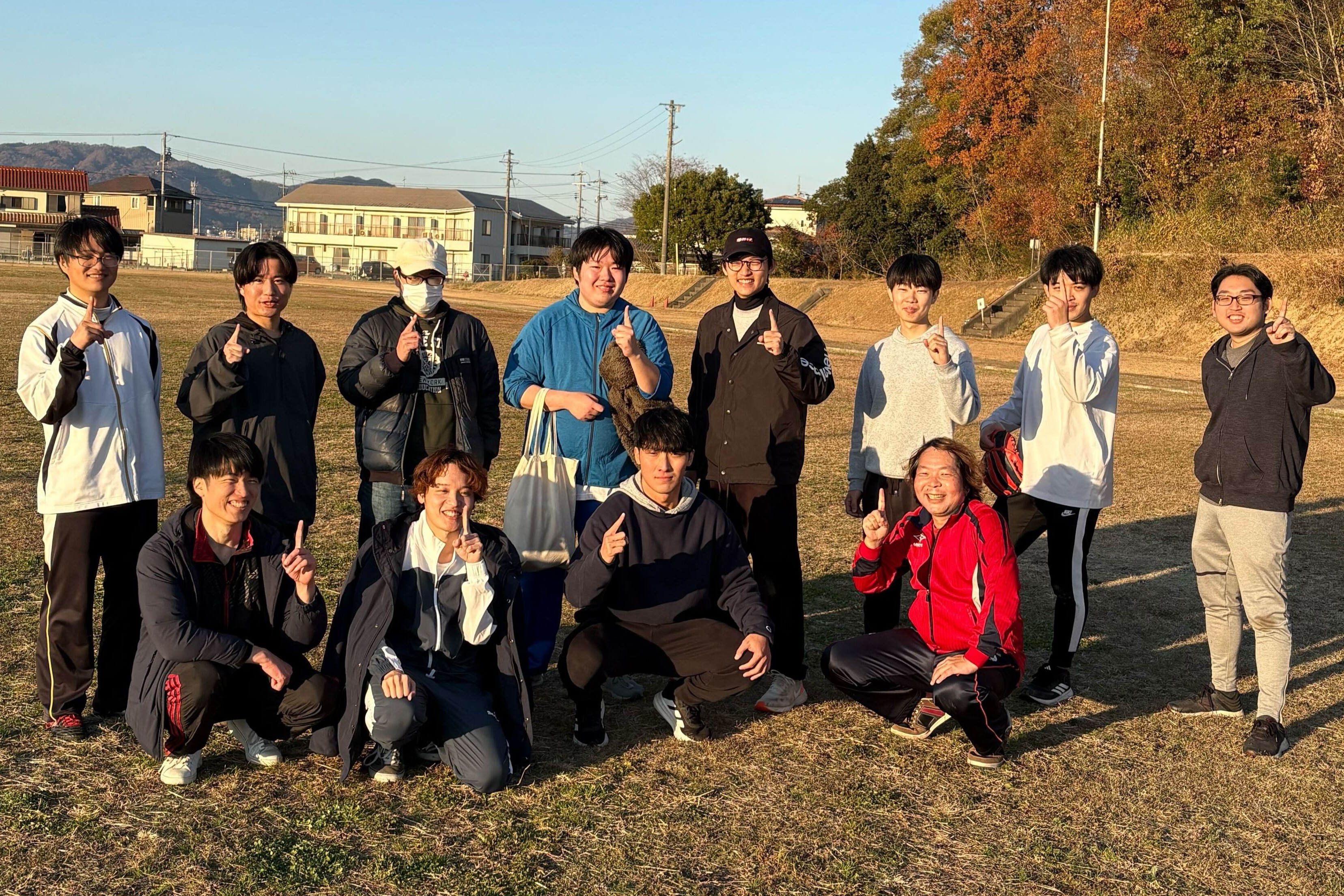 ソフトボール大会