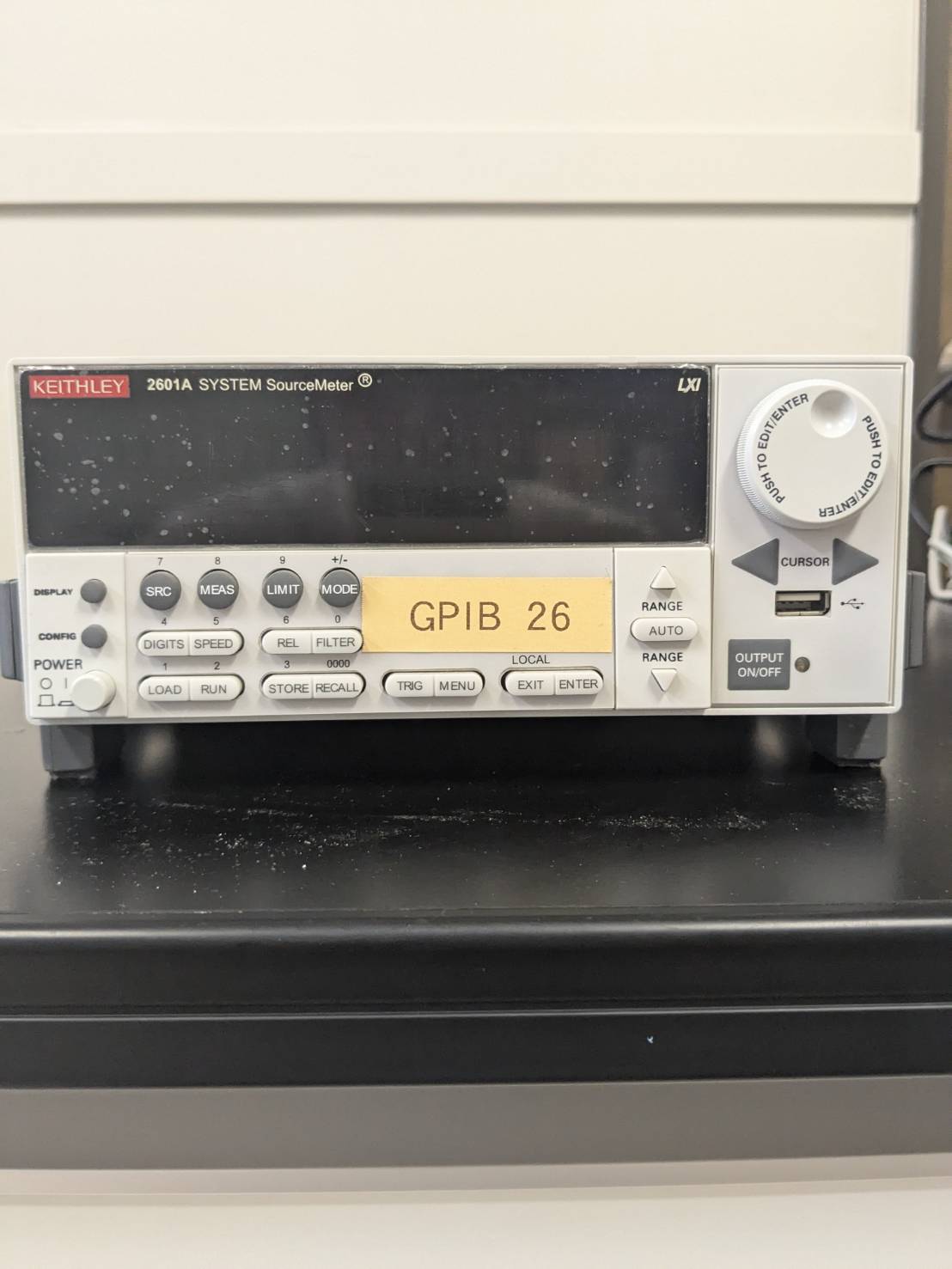 システムソース・メータ