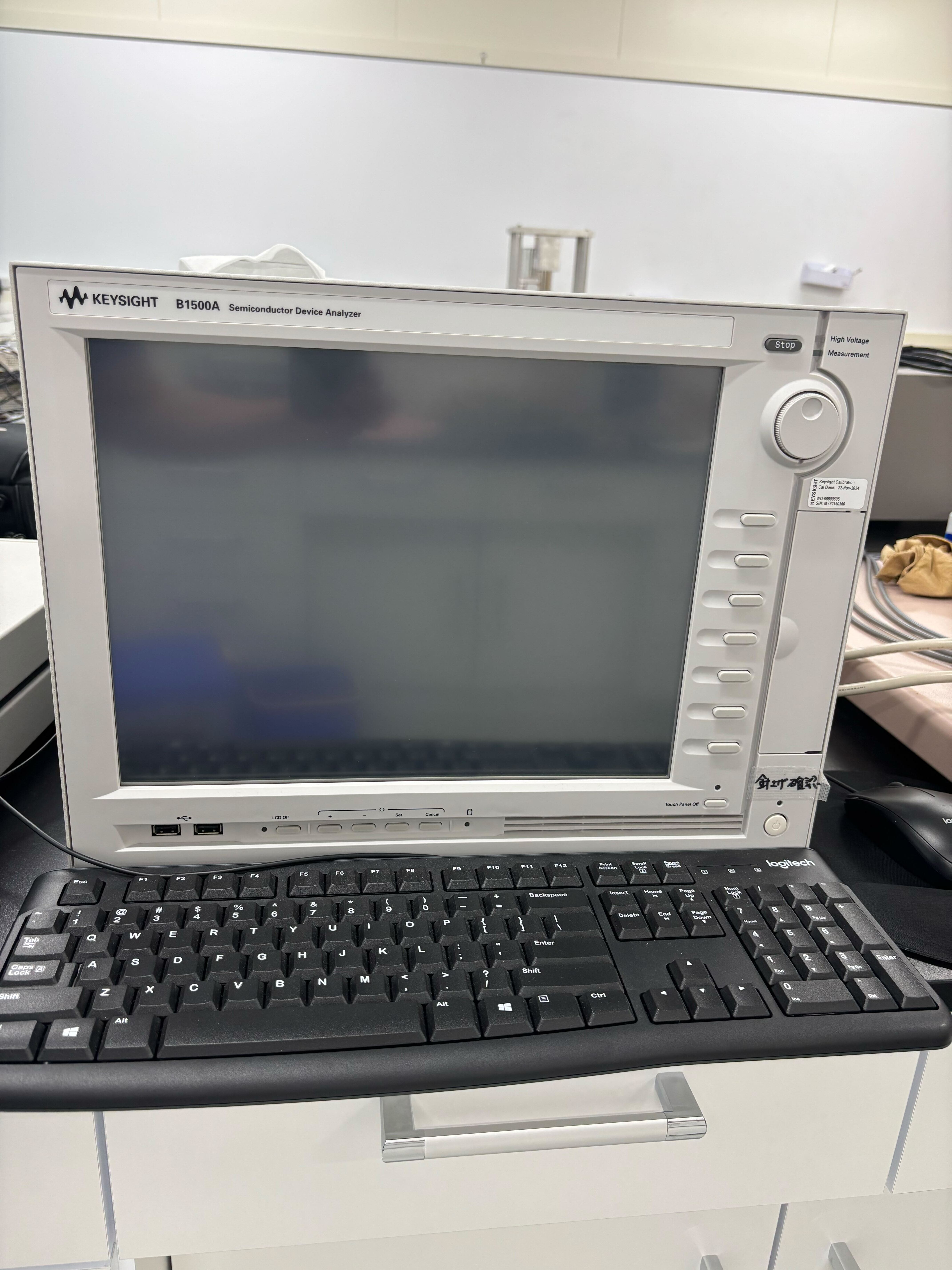 半導体パラメータ