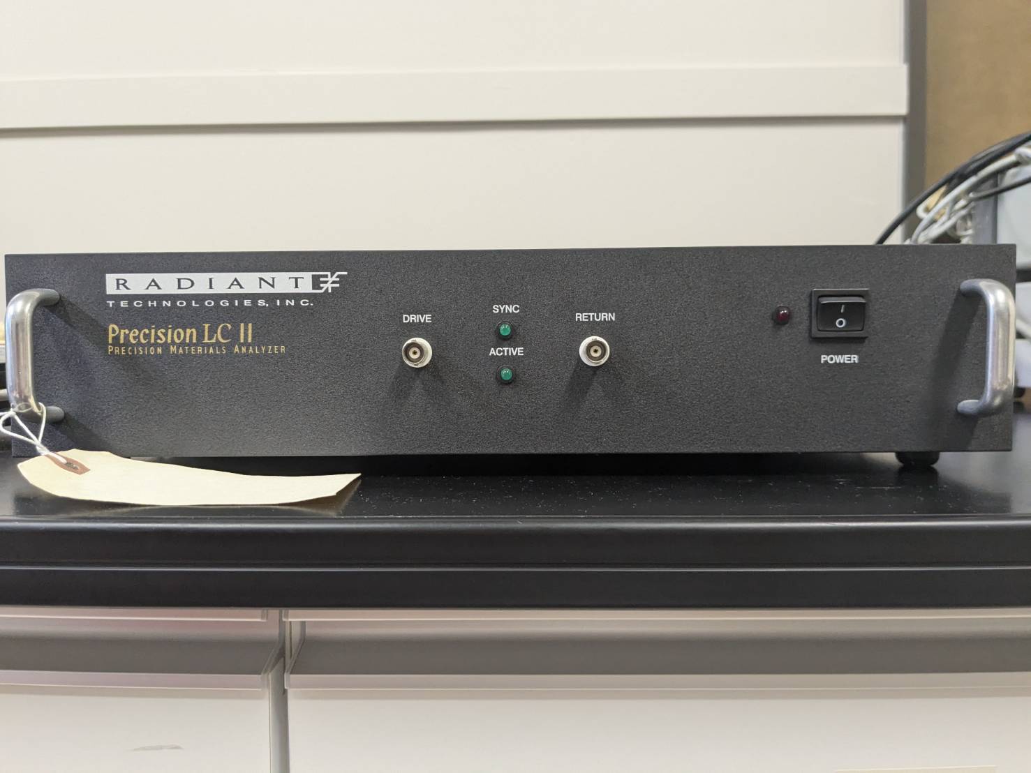 強誘電体テスター